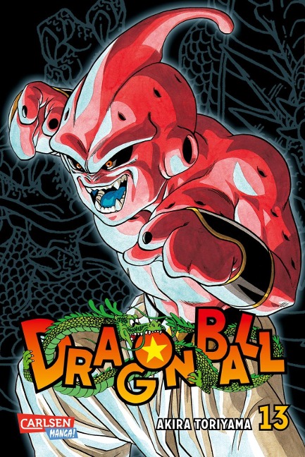 Dragon Ball Massiv 13 - Akira Toriyama