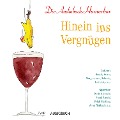 Cover-Bild zum Titel 'Hinein ins Vergnügen' von 'Morgenstern, Schmitz, Tucholsky'