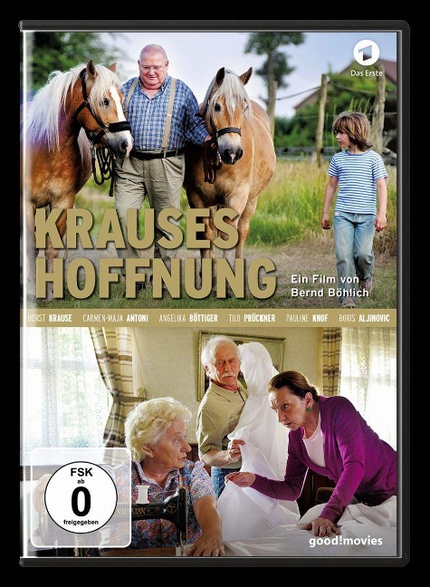 Krauses Hoffnung - Horst Krause