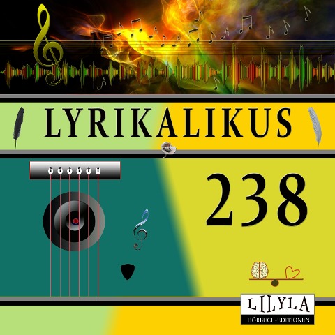 Lyrikalikus 238 - Georg Heym, Friedrich Frieden