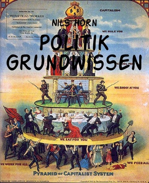 Politik Grundwissen - Nils Horn