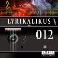Cover-Bild zum Titel 'Lyrikalikus 012' von 'John Keats, Friedrich Frieden'