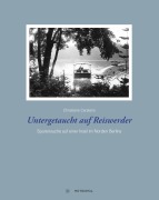 Cover-Bild zum Titel 'Untergetaucht auf Reiswerder' von 'Christiane Carstens'