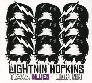 Texas,Blues+Lightnin' - Lightnin' Hopkins