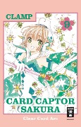 Card Captor Sakura Clear Card Arc 09 - Clamp