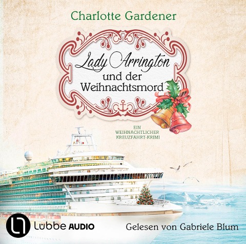 Lady Arrington und der Weihnachtsmord - Charlotte Gardener