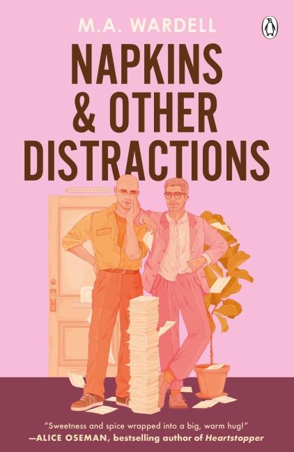 Napkins and Other Distractions - M. A. Wardell