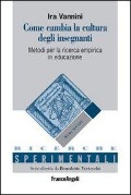 Cover-Bild zum Titel 'Come cambia la cultura degli insegnanti. Metodi per la ricerca empirica in educazione' von 'Ira Vannini'