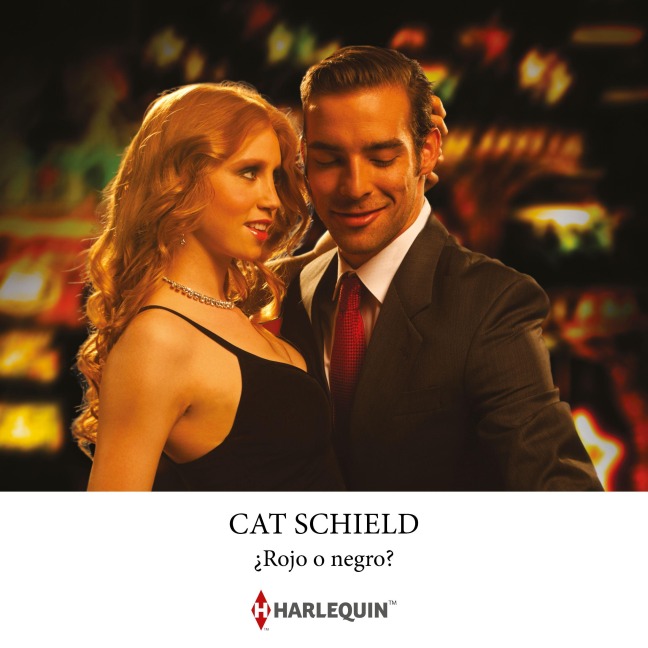 ¿Rojo o negro? - Cat Schield