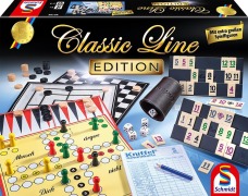 Cover-Bild zum Titel 'Classic Line - Edition' von ''