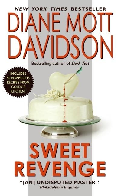 Sweet Revenge - Diane Mott Davidson