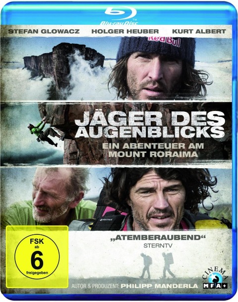 Jäger des Augenblicks - Christian Lonk, Philipp Manderla, Malte Roeper, Antoni Lazarkiewicz