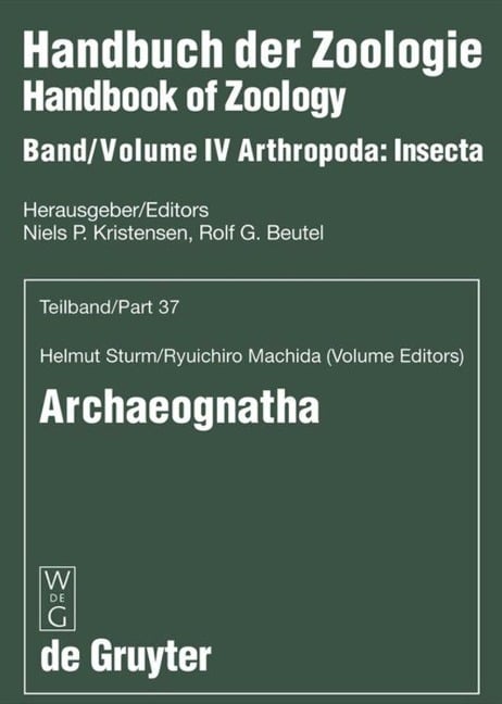 Archaeognatha - 