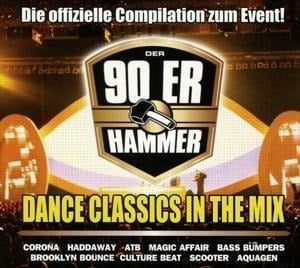 Der 90er Hammer: die offiziell - Various