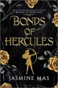 Cover-Bild zum Titel 'Bonds of Hercules (Standard Edition)' von 'Jasmine Mas'