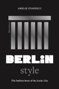 Cover-Bild zum Titel 'Little Book of Berlin Style' von 'Amelie Stanescu'