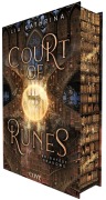 Cover-Bild zum Titel 'Court of Runes 2: Brightest Shadow' von 'Lia Kathrina'