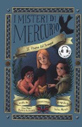Cover-Bild zum Titel 'Il fiume del tempo. I misteri di Mercurio' von 'Fiore Manni, Michele Monteleone'