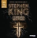 Cover-Bild zum Titel 'Revival' von 'Stephen King'