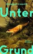 Cover-Bild zum Titel 'Unter Grund' von 'Annegret Liepold'