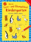 Cover-Bild zum Titel 'Rätseln, Zählen, Malen' von 'Helen Seeberg'