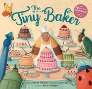 Cover-Bild zum Titel 'The Tiny Baker' von 'Hayley Barrett'