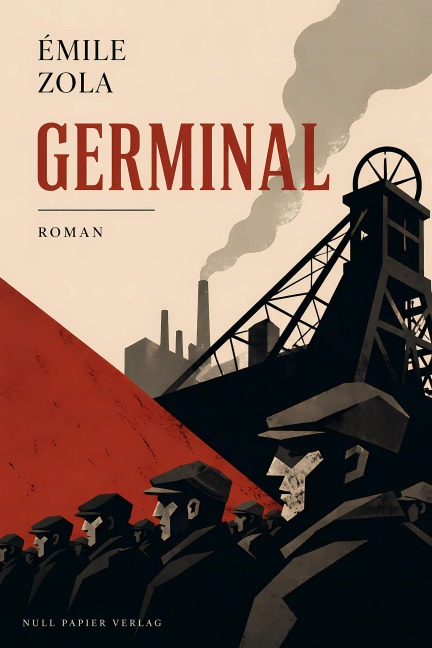 Germinal - Émile Zola