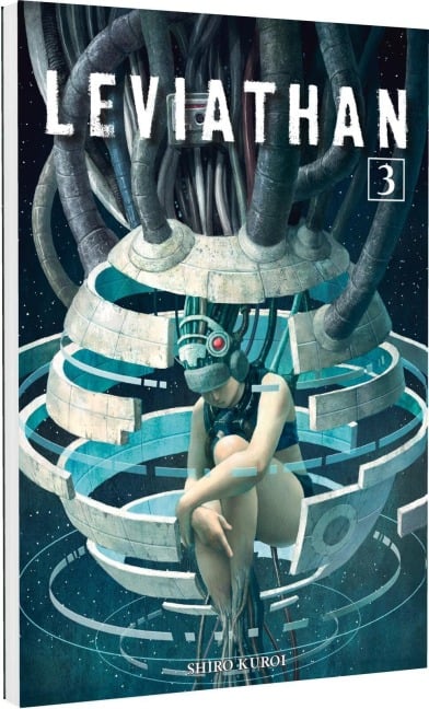 Leviathan 3 - Shiro Kuroi Leviathan 3 - Shiro Kuroi