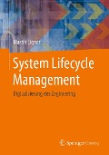 Cover-Bild zum Titel 'System Lifecycle Management' von 'Martin Eigner'