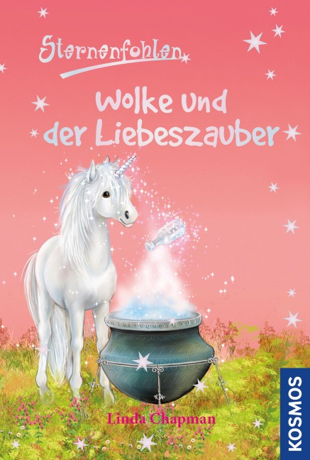 Sternenfohlen, 31, Wolke und der Liebeszauber - Linda Chapman