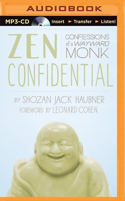 Zen Confidential - Shozan Jack Haubner