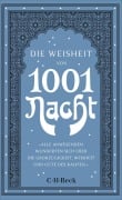 Cover-Bild zum Titel 'Die Weisheit von 1001 Nacht' von 'Claudia Ott'
