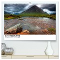 Schottland 2025 - Wildes Land im Norden (hochwertiger Premium Wandkalender 2025 DIN A2 quer), Kunstdruck in Hochglanz - Kalender. Com Kalender365. Com