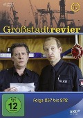 Cover-Bild zum Titel 'Großstadtrevier' von 'Norbert Eberlein, Dieter Hirschberg, Felix Huby, Dirk Kämper, Chris Brohm'