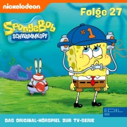 Cover-Bild zum Titel 'Folge 27 (Das Original-Hörspiel zur TV-Serie)' von 'Mike Betz'