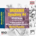 Sinfonie Nr. 4 Es-Dur (1878-80 Version) - Poschner/Bruckner Orchester Linz/ORF RSO Wien