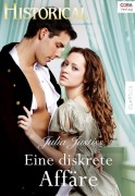Cover-Bild zum Titel 'Eine diskrete Affäre' von 'Julia Justiss'