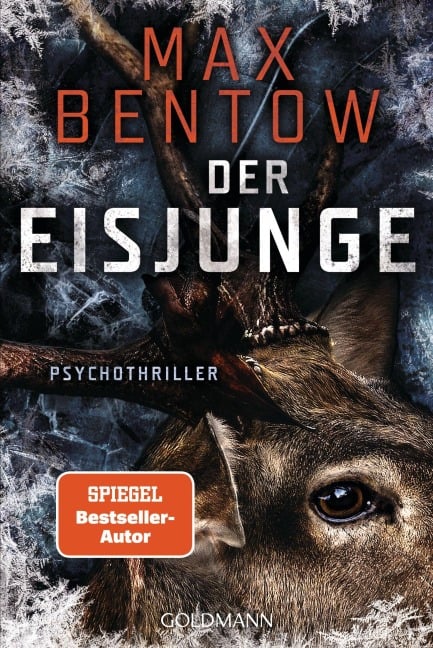Der Eisjunge - Max Bentow