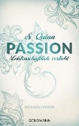 Cover-Bild zum Titel 'Passion. Leidenschaftlich verliebt' von 'S. Quinn'