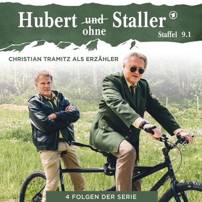 Hubert ohne Staller (Staffel 9.1) - Ben Brummer, Hansjörg Nessensohn, Thomas Kämpf, Philip Kaetner, Oliver Mielke