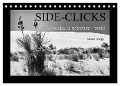 Side-Clicks Amerika in schwarz-weiß (Tischkalender 2024 DIN A5 quer), CALVENDO Monatskalender - Simone Schaupp