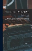 Cover-Bild zum Titel 'Die Hausfrau' von 'Henriette Davidis'