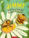 Cover-Bild zum Titel 'Jimmy und der Club der dicken Brummer' von 'Barbara Rosslow'