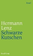 Schwarze Kutschen - Hermann Lenz