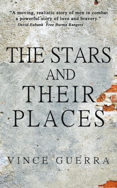The Stars and Their Places - Vince Guerra