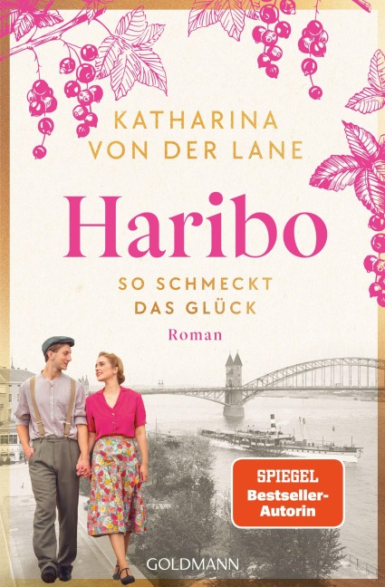 Haribo - So schmeckt das Glück