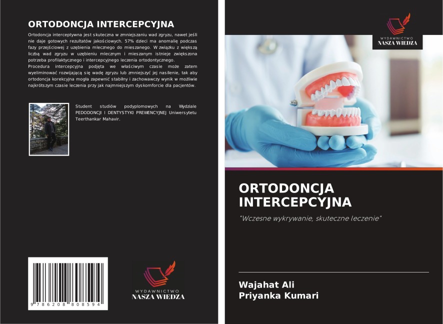 ORTODONCJA INTERCEPCYJNA - Wajahat Ali, Priyanka Kumari