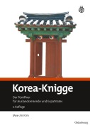 Cover-Bild zum Titel 'Korea-Knigge' von 'Mee-Jin Kim'