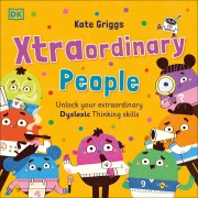 Cover-Bild zum Titel 'Xtraordinary People' von 'Kate Griggs'