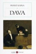Cover-Bild zum Titel 'Dava Cep Boy' von 'Franz Kafka'